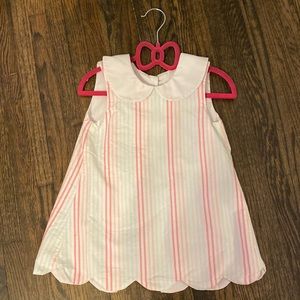 Beaufort Bonnet Company 2T striped dress